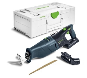 Ferăstrău sabie cu acumulator RSC 18 EB-Basic, Festool - Img 1