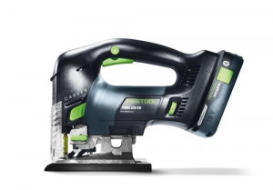 Ferastrau vertical cu acumulator CARVEX PSBC 420 EB-Basic, Festool - Img 4