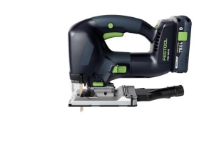 Ferastrau vertical cu acumulator PSBC 500 EB-Basic, Festool - Img 3