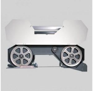 Fierastrau longitudinal debitare lemn cu banda tip Mobil (deplasabil) CTR 550 MOBIL - Img 3