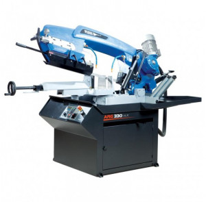 Fierastrau semiautomat cu banda pentru metale 330 mm ARG 330 H.F.