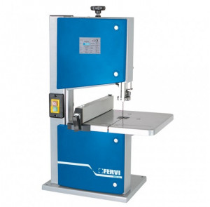 Fierastrau vertical cu banda pentru lemn 210 mm 0302/200, Fervi