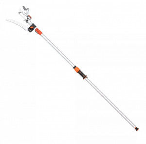 Foarfeca cu maner telescopic HechtJZN356, 200-356 cm