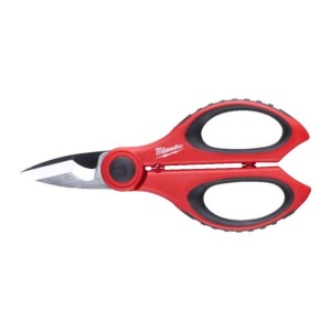 Foarfeca pentru electricieni, cu dispozitiv de sertizare, MILWAUKEE®