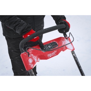 Freza pentru zapada compatibila cu acumulatori 18V, Milwaukee, tip M18F2SSBL-0, SOLO - Img 4