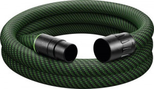 Furtun de aspirare D36/32x3,5m-AS/R, Festool - Img 2