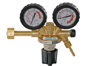 Furtun de presiune CO2 IWELD DYNAREG 230/22l/min 3/4" (SK, CZ)