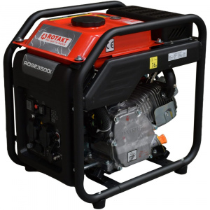 Generator de curent ROGE3500I 3.0KW