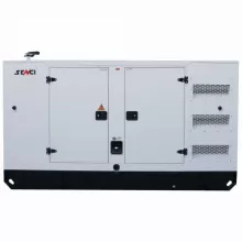 Generator insonorizat SENCI SCDE250i-YCS putere maxima 250 kVA 400V ATS inclus - Img 2
