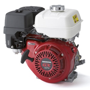 Generator NEW S5000 +Preechipat pentru panou automatizare sau telecomanda [CONN +AVR], Trifazic, 400/230V, 50Hz, Motor Honda Stage V,Pornire electrica/Benzina, PD542TH2Z02, Pramac - Img 3