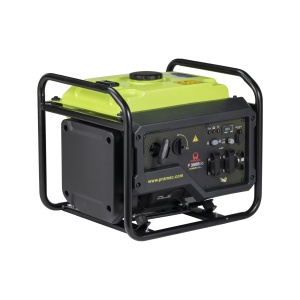 Generator P3500i/o INVERTER,Monofazic, 230V, 50Hz, Pornire Manuala/Benzina, PF312SXI000, Pramac