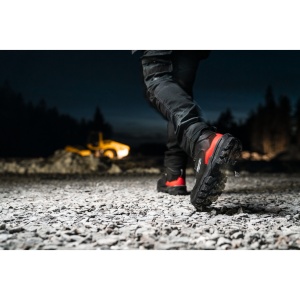 Ghete de protectie Armourtred™ S3S HRO SC FO SR40, marimea 40/6.5, 4932493764 Milwaukee - Img 4