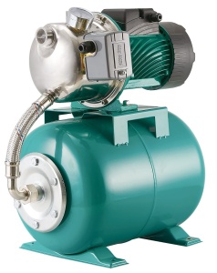 Hidrofor Rotakt ATSGJ600, Debit 45L/min, Inaltime de refulare 39m, Adancime de Aspiratie 9m