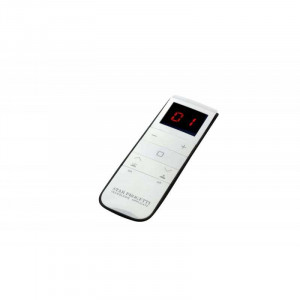 Incalzitor Heliosa WDBR20 lampa infrarosu 2000W IPX5 cu telecomanda - Img 2