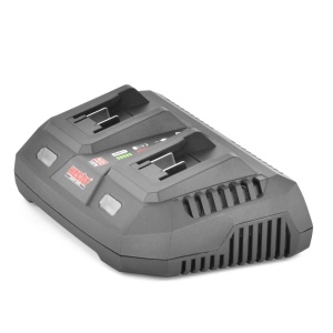 Incarcator rapid pentru 2 acumulatori Li-Ion HECHT 001289CH, 3 A