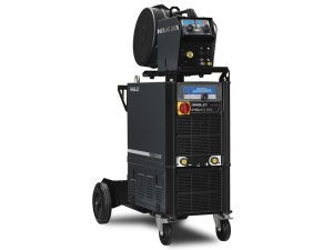 Invertor de sudură cu impulsuri duble IWELD DYNAMIG 5600, design cu alimentare separată