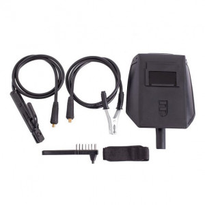 Invertor sudura MMA Tehnoweld COMPACT-165T, 160 A, electrozi 1.6-4 mm, cu accesorii - Img 4