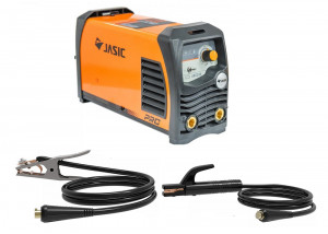 JASIC ARC 200 PRO - Aparat de sudura tip invertor + Masca cristale BLUE - Img 2