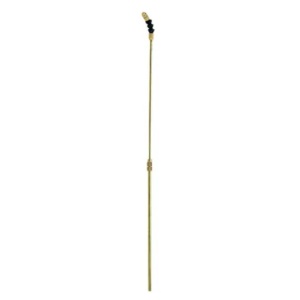 Lance telescopica pentru pulverizator HECHT 003016, cu duza flexibila, lungime 30-75 cm, pentru pulverizatoarele Hecht 405, 408, 4500 si 4016