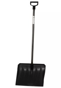 Lopata pentru zapada Hecht 280 gt pentru copii dimensiuni 28x82 cm