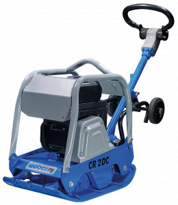MAI COMPACTOR CU BATERIE CR 2 DC