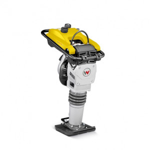 Mai compactor Wacker Neuson BS50-2plus 6", motor 2T, forta de impact 16 kN, greutate 56 kg - Img 3
