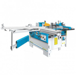 Masina combinata universala 2743 mm Nikmann CU 410 N2