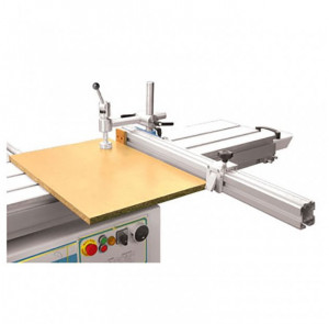 Masina combinata universala 3200 mm Nikmann CU 410 N2 - Img 3