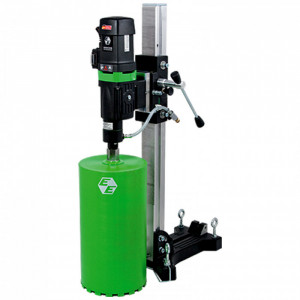 Mașină de carotat Eibenstock DBE 250 R, pentru carote 52-250 mm - Img 2
