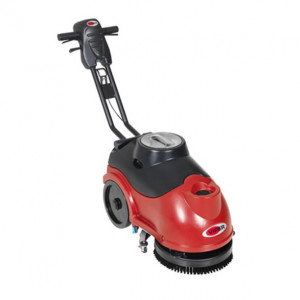 Masina de curatat pardoseli Viper AS380/15B, cu acumulatori, 24 V, latime de lucru 380 mm
