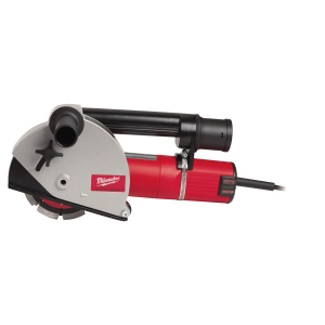 Masina de debitat cu disc diamantat, model WCE30, 1.500W, 30mm Milwaukee