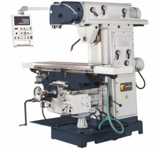 Masina de frezat metale FVV-136PDS