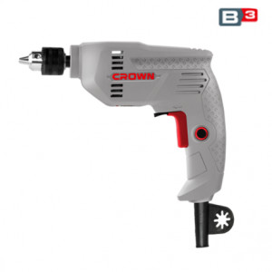 Masina de gaurit Crown CT10125 profesionala 300W - Img 2