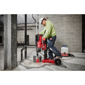 Masina de gaurit cu carota diamantata 350mm MX FUEL™, MXF DCD350KIT-122 Milwaukee - Img 2