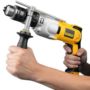 Masina de gaurit cu carota diamantata Dewalt 21570K, 1300 W, gaurire maxim 127 mm - Img 4