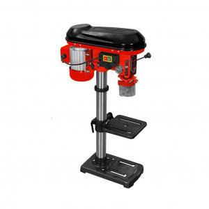 Masina de gaurit cu coloana HECHT 1063, 600 W, 420-2700 rot/min, 12 viteze, mandrina 16 mm - Img 2