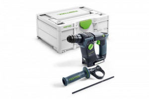 Masina de gaurit cu impact, cu acumulator BHC 18-Basic, Festool - Img 2