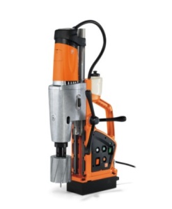 Masina de gaurit cu stand electromagnetic Fein KBE 36 MAGSPEED, 1200 W, carota Ø max 36 mm - Img 3