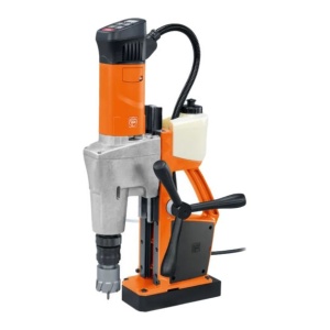 Masina de gaurit cu stand electromagnetic Fein KBM 50 UQW, 1200 W, carota Ø max 50 mm