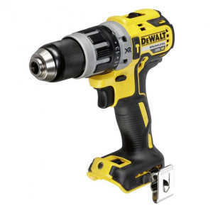 Masina de gaurit si insurubat cu percutie, compatibila cu acumulatori Dewalt DCD796NT, 18V, cuplu maxim 70 Nm, valiza de transport - Img 3