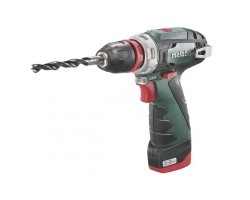 Masina de gaurit si insurubat Metabo, POWERMAXX BS BASIC, 1400 rpm