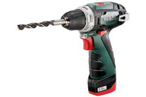 Masina de gaurit si insurubat Metabo, POWERMAXX BS BASIC, 1400 rpm - Img 2