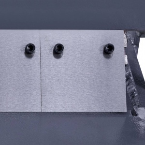 Masina de indoit tabla segmentata, Unghi maxim de îndoire 135°, Lungime indoire max 305 mm, Grosime max 1 mm - Img 4