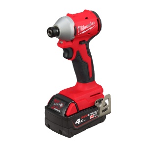 Masina de insurubat cu impact, Hex1/4", model M18 BLIDRC-402C, 190Nm Milwaukee