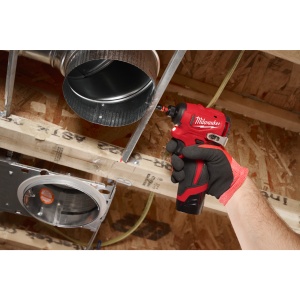 Masina de insurubat cu impact, model M12 BLIDRC-0, 124Nm Milwaukee - Img 2
