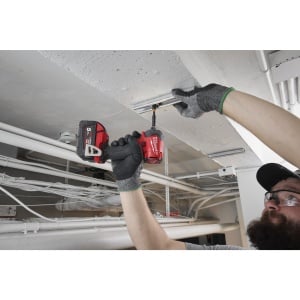 Masina de insurubat hidraulica cu impact ¼″ Hex, SURGE™, model M18 FIDRQ-0X, 113Nm Milwaukee - Img 3