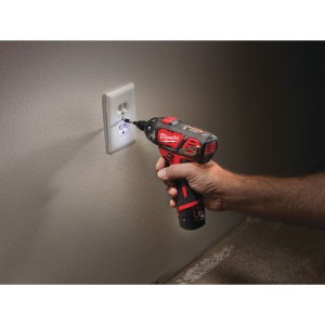 Masina de insurubat M12 BSD-0, subcompacta, cuplu 20 Nm, prindere 1/4" HEX, 169 mm, Milwaukee, cod 4933447135 - Img 3
