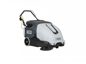 Masina de maturat impinsa, profesionala Nilfisk SWEEPER SW900 84P
