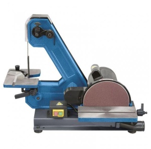 Masina de slefuit cu banda si disc 200/1075 mm 0138, Fervi