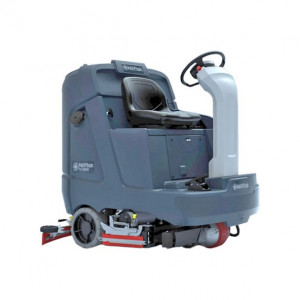 Masina de spalat-aspirat pardoseli, condusa, profesionala, Nilfisk SC5000 810C, 1200 W, 776.5 rpm, 810 mm